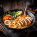 Easy Chicken Ramen Rich Broth In 40 Minutes