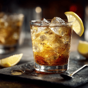 Long Island Iced Tea Recipe