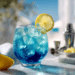 Blue Lagoon Cocktail Easy Vodka &Amp; Blue Curaçao Recipe