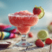 Strawberry Margarita Recipe (Fresh &Amp; Frozen)