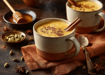 Spiced Chai Latte Recipe (Ready In 10 Minutes)