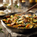 Chicken Sausage Veggie Skillet (One Pan, 30 Min)