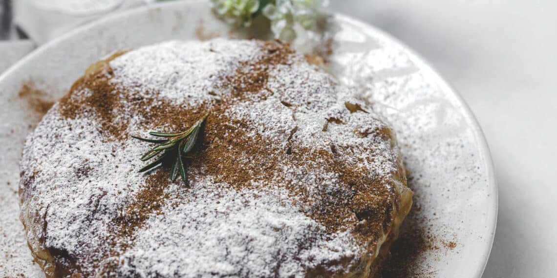 Best Moroccan Chicken Pastilla