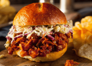 Juiciest Chicken Teriyaki Sandwich Recipe