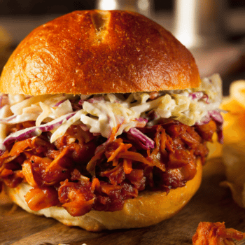 Juiciest Chicken Teriyaki Sandwich Recipe