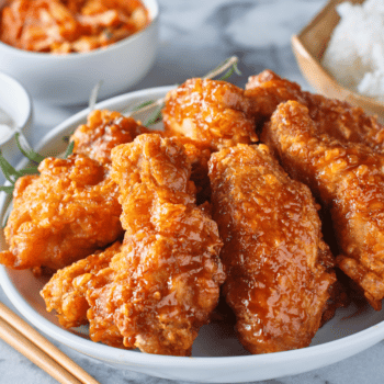 Crispy Honey Chicken Recipe - Thefoodiebunch Crispy Honey Chicken Recipe