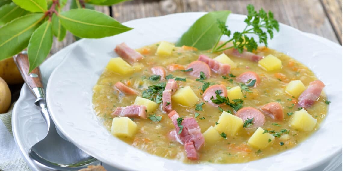 The Best Creamy Italian Sausage And Potato Soup