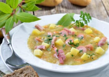 The Best Creamy Italian Sausage And Potato Soup