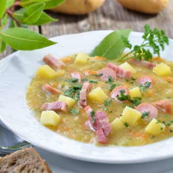 The Best Creamy Italian Sausage And Potato Soup