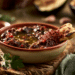 Turkish Baba Ganoush (Chunky, No-Tahini Eggplant Dip) - Thefoodiebunch Turkish Baba Ganoush (Chunky, No-Tahini Eggplant Dip)