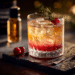 Gin Rose Cocktail: A Sweet &Amp; Fruity Gin Drink - Thefoodiebunch Gin Rose Cocktail