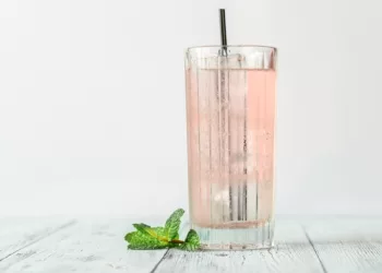 Rose Gin Cocktail