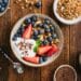 Decadent Greek Yogurt With Sweet Berries Recipe