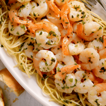 Delightful Shrimp Scampi Recipe