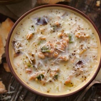 Heartwarming Italian Sausage And Potato Soup