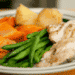 Tasty Poached Chicken Recipe