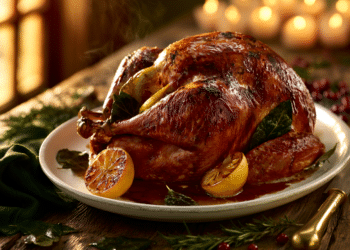 Christmas Turkey Recipe 2 Easy Roast Methods