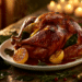 Christmas Turkey Recipe: 2 Easy Roast Methods - Thefoodiebunch Christmas Turkey Recipe 2 Easy Roast Methods