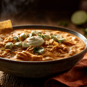 Chicken Enchilada Soup Recipe (Rich &Amp; Creamy) - Thefoodiebunch Chicken Enchilada Soup Recipe (Rich &Amp; Creamy)