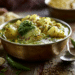 Spicy Lauki Curry With Green Chili Paste (35 Min) - Thefoodiebunch Spicy Lauki Curry With Green Chili Paste