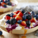 Greek Yogurt With Sweet Berries (Easy 20-Min Dessert) - Thefoodiebunch Greek Yogurt With Sweet Berries (Easy 20-Min Dessert)