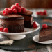 Guilt-Free Chocolate Mousse Cake (Gluten-Free) - Thefoodiebunch Guilt-Free Chocolate Mousse Cake (Gluten-Free)