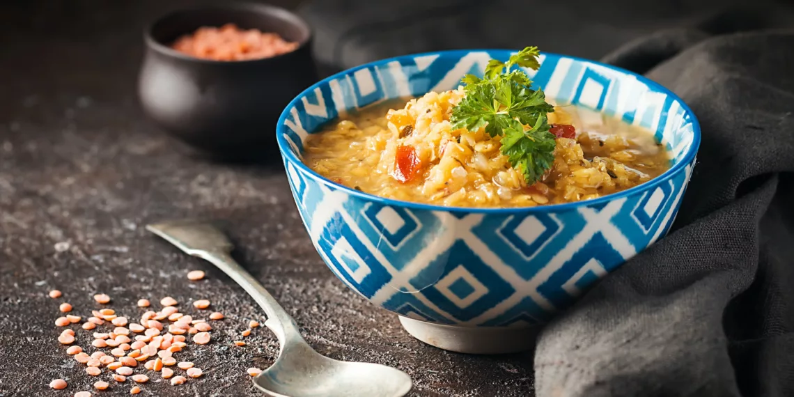 Lentil Soup - Thefoodiebunch Red Lentil Soup