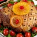 Heartwarming Christmas Ham And Pineapple