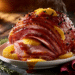 Glazed Christmas Ham And Pineapple (Easy Holiday Recipe) - Thefoodiebunch Glazed Christmas Ham And Pineapple (Easy Holiday Recipe)