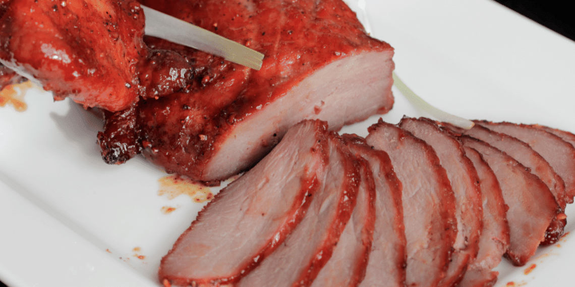 Authentic Char Siu (Bbq Pork) Recipe - Thefoodiebunch Authentic Char Siu (Bbq Pork) Recipe