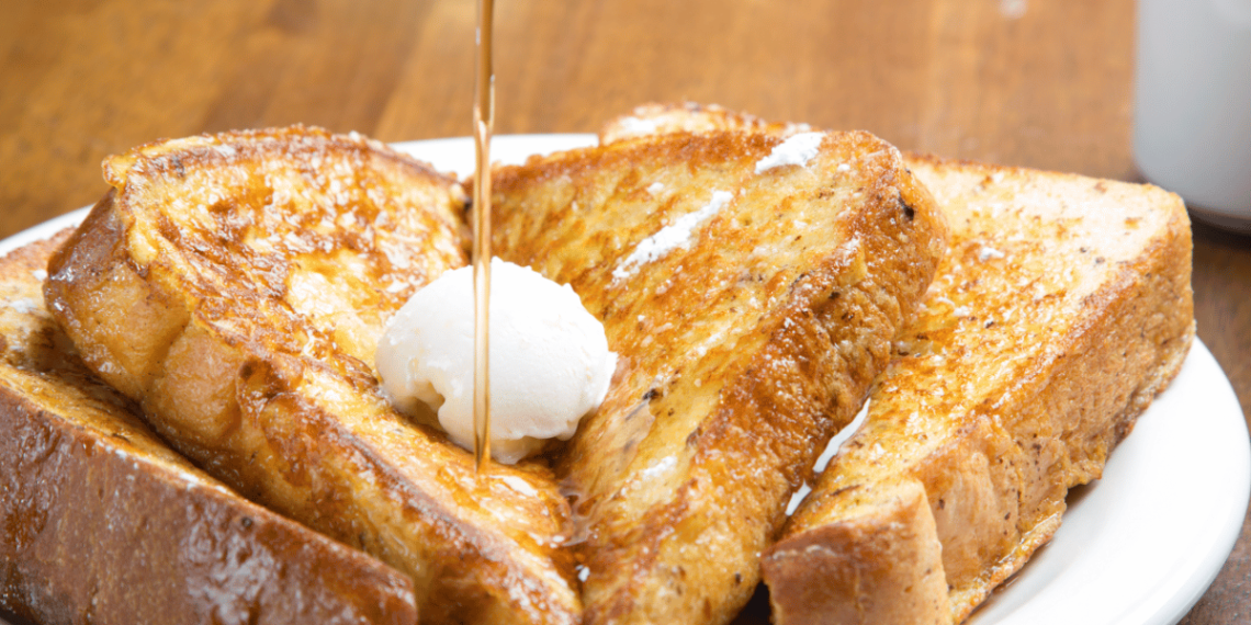 Easy Classic French Toast