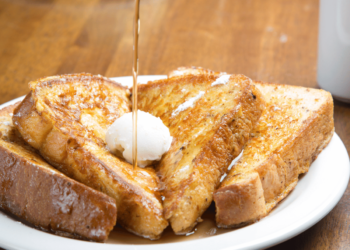 Easy Classic French Toast