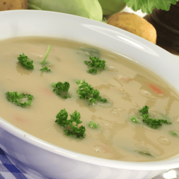 Filling Baked Potato Soup