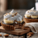 Mini Banoffee Pies (No-Bake, Dairy-Free)