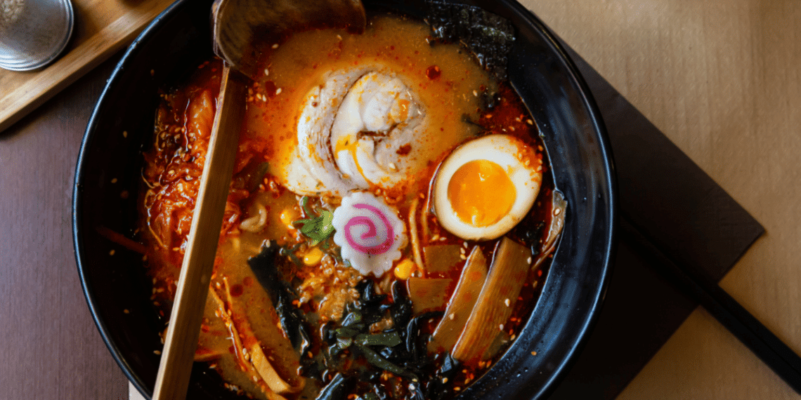 Homemade Savoury Shoyu Ramen Recipe