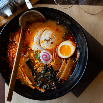 Homemade Savoury Shoyu Ramen Recipe