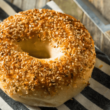 Simple Everything Bagel Recipe