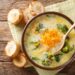 Broccoli Cheese Soup