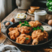 Southern Buttermilk Fried Chicken
