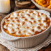 Sweet Potato Marshmallow Casserole Delights Holiday Tables