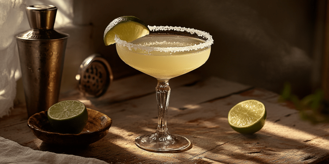 Classic Margarita