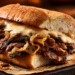 Philly Cheesesteak With Provolone