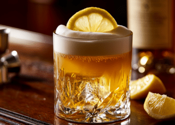 Classic Whiskey Sour