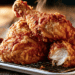 Crispy Buttermilk Fried Chicken (Southern Recipe)