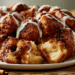 Sweet And Sticky Monkey Bread With Cinnamon Sugar - Thefoodiebunch Homemade Monkey Bread With Cinnamon Sugar Glaze