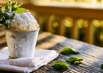 Classic Mint Julep