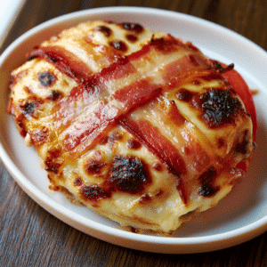 Indulgent Kentucky Hot Brown A Legendary Comfort Sandwich - Thefoodiebunch Kentucky Hot Brown Sandwich (Brown Hotel Original)