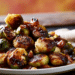 Maple Bacon Brussels Sprouts