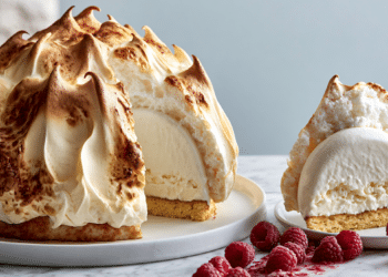 Classic Baked Alaska
