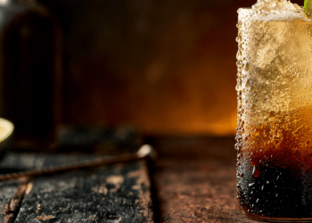Dark 'N' Stormy